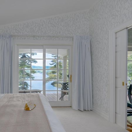 Ayer's Cliff Ripplecove Hotel & Spa מראה חיצוני תמונה
