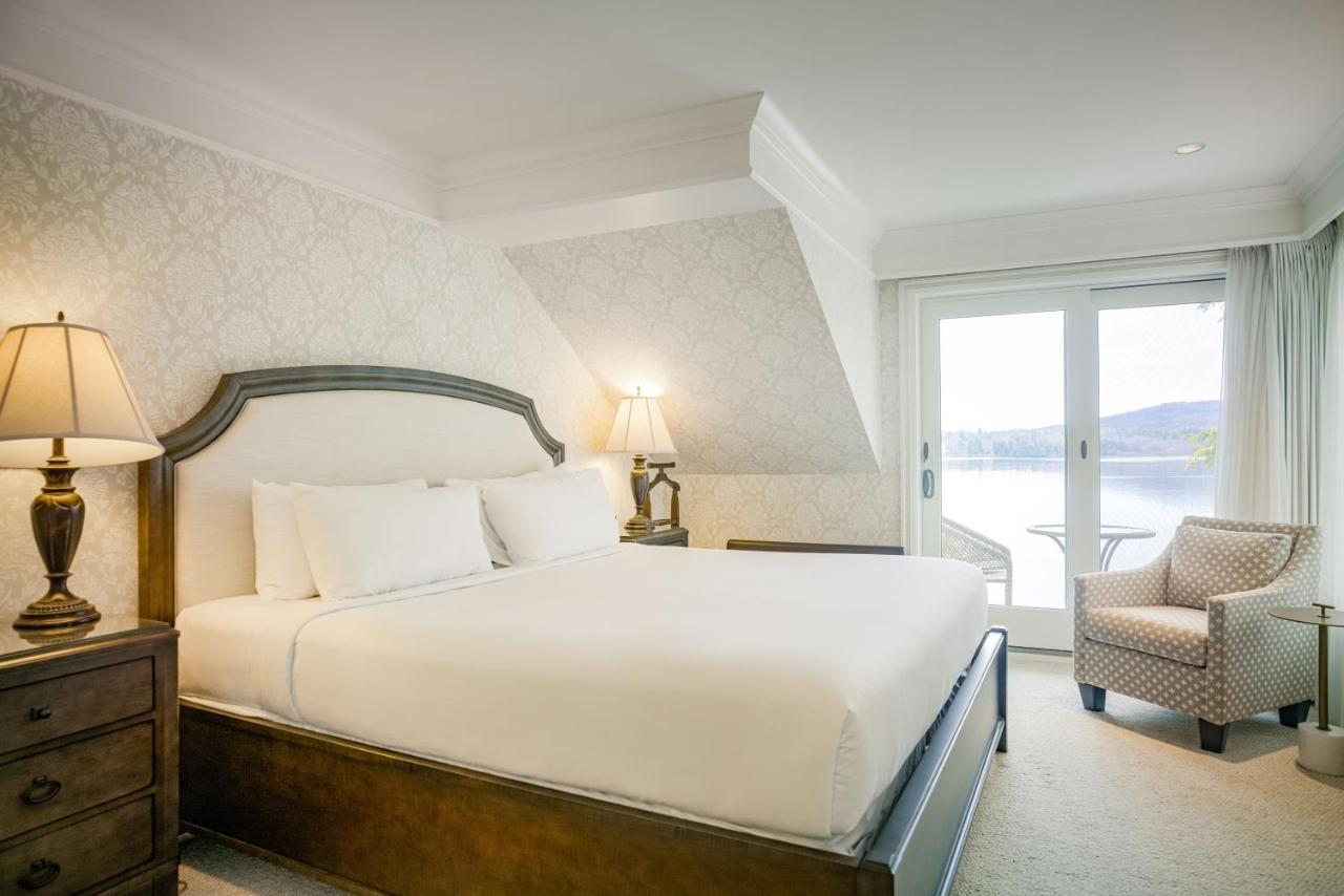 Ayer's Cliff Ripplecove Hotel & Spa מראה חיצוני תמונה