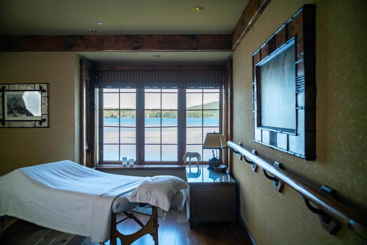 Ayer's Cliff Ripplecove Hotel & Spa מראה חיצוני תמונה