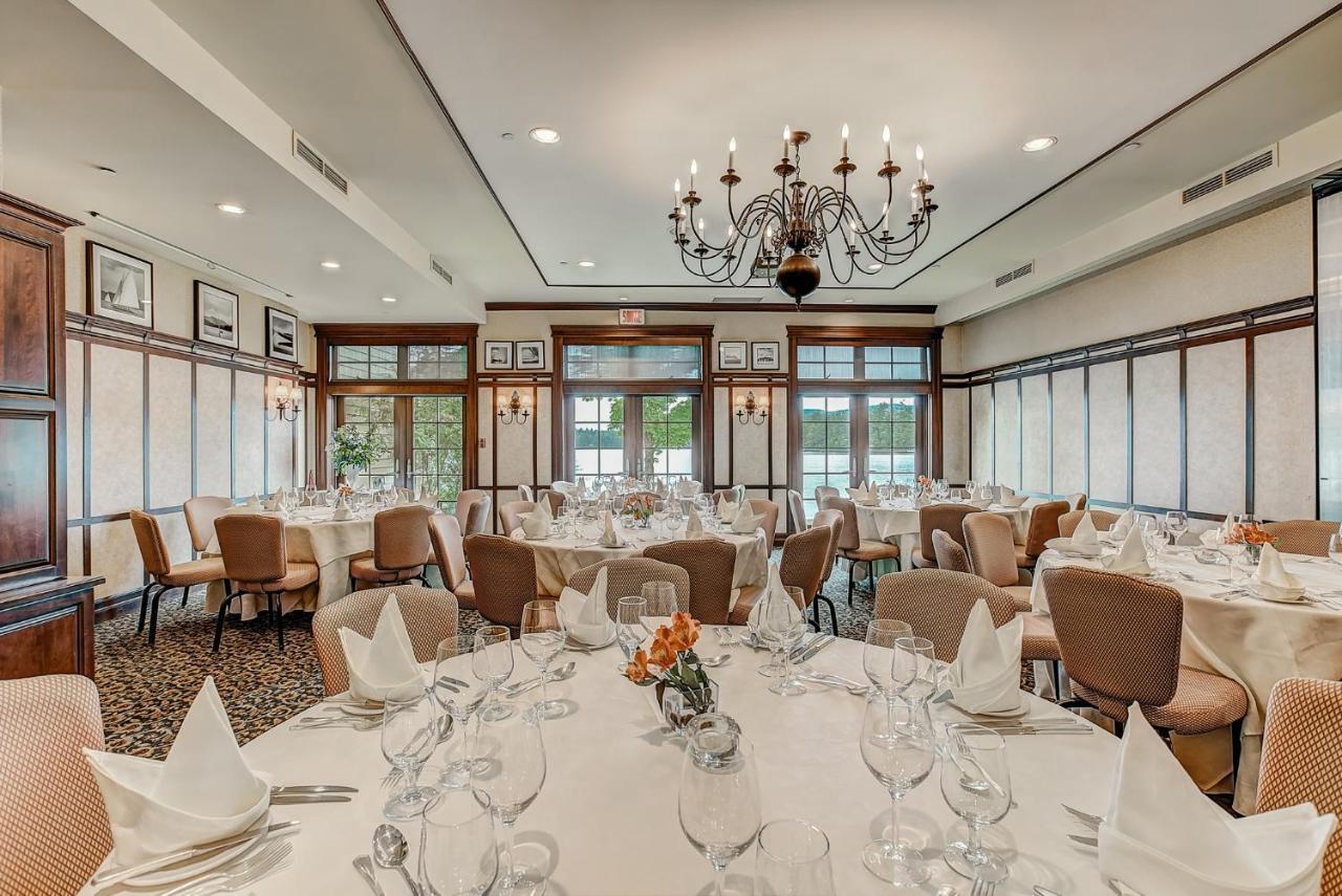 Ayer's Cliff Ripplecove Hotel & Spa מראה חיצוני תמונה