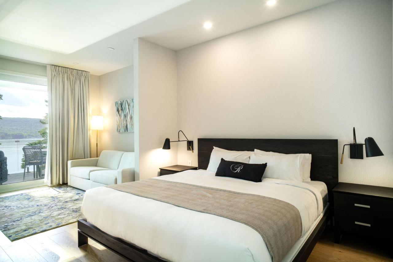 Ayer's Cliff Ripplecove Hotel & Spa מראה חיצוני תמונה