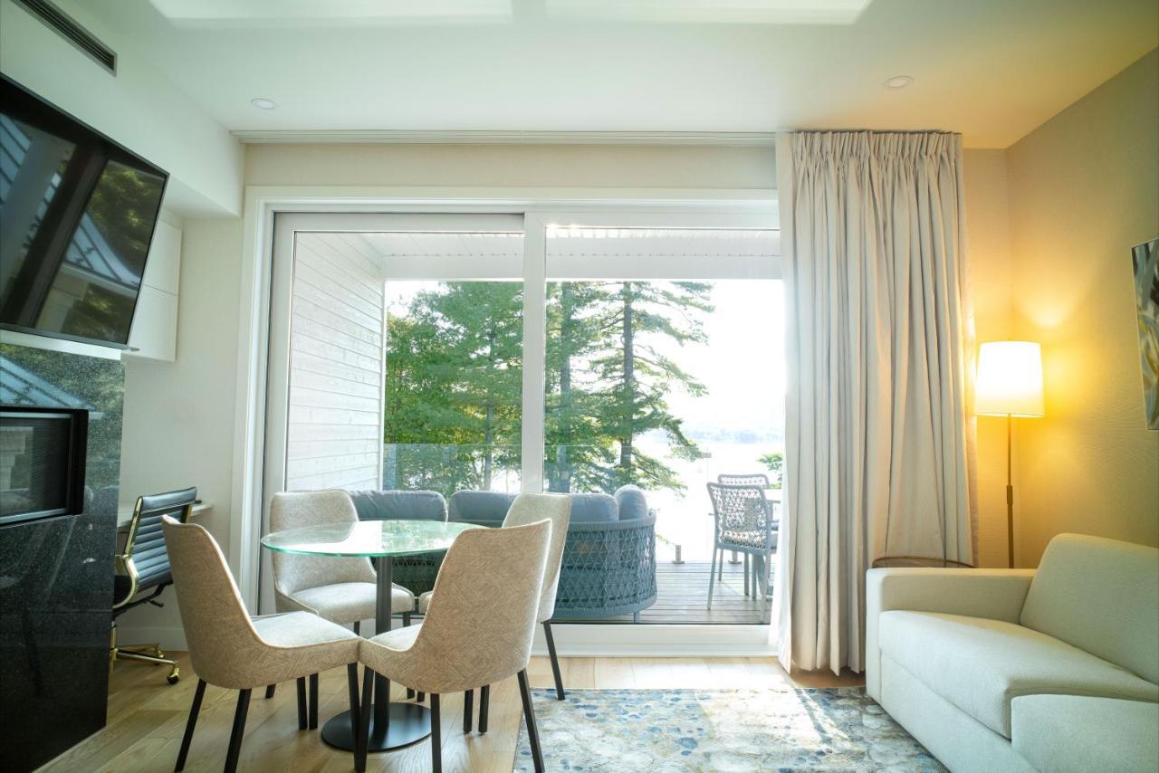 Ayer's Cliff Ripplecove Hotel & Spa מראה חיצוני תמונה