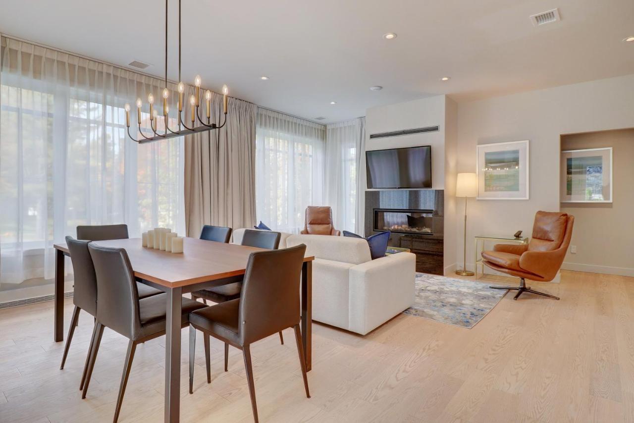 Ayer's Cliff Ripplecove Hotel & Spa מראה חיצוני תמונה