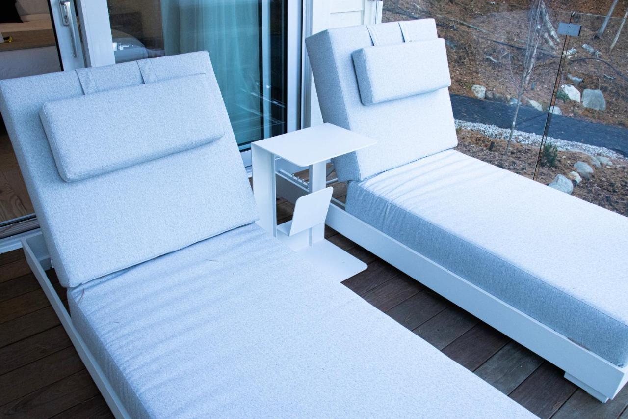 Ayer's Cliff Ripplecove Hotel & Spa מראה חיצוני תמונה