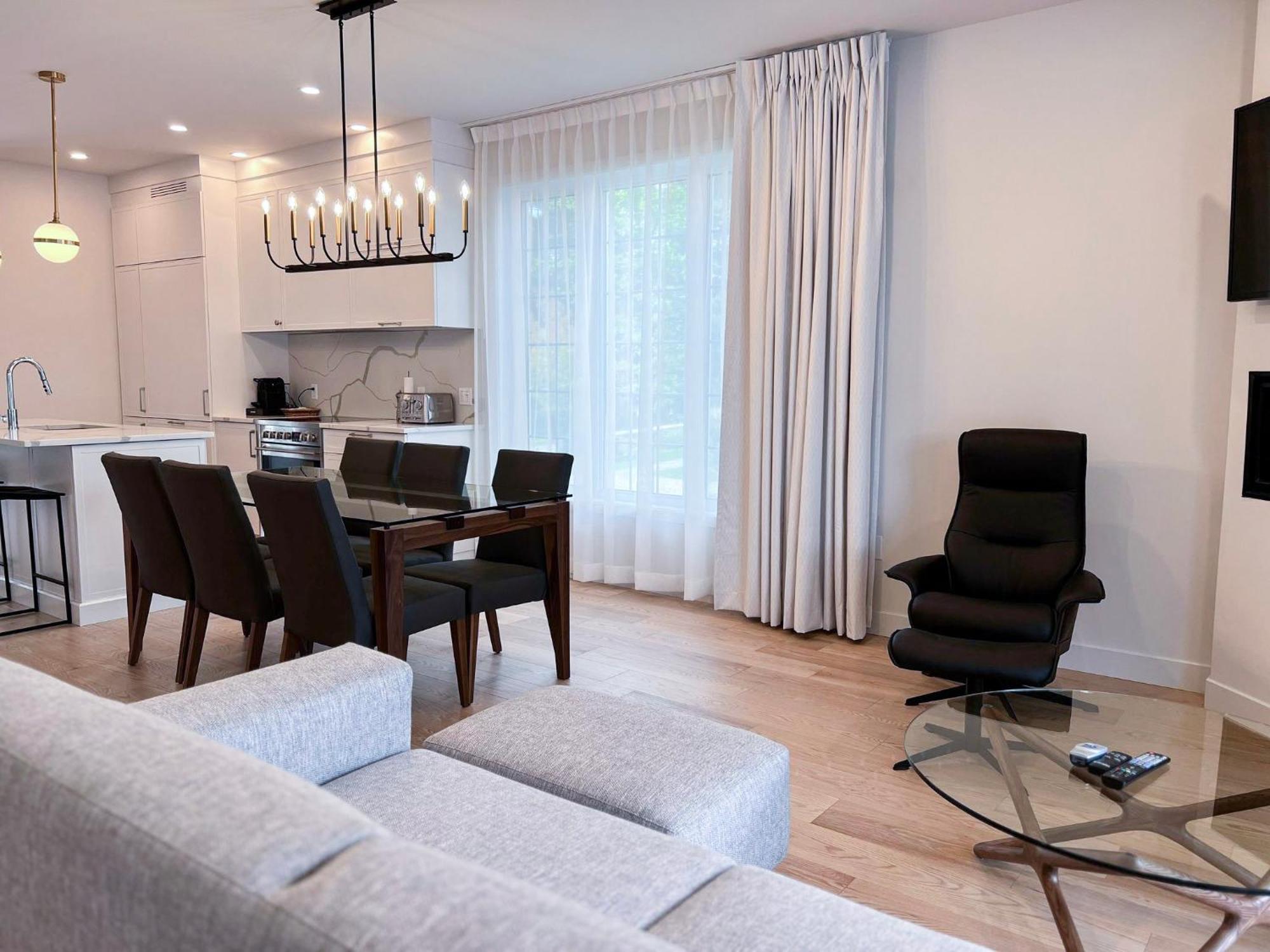 Ayer's Cliff Ripplecove Hotel & Spa מראה חיצוני תמונה