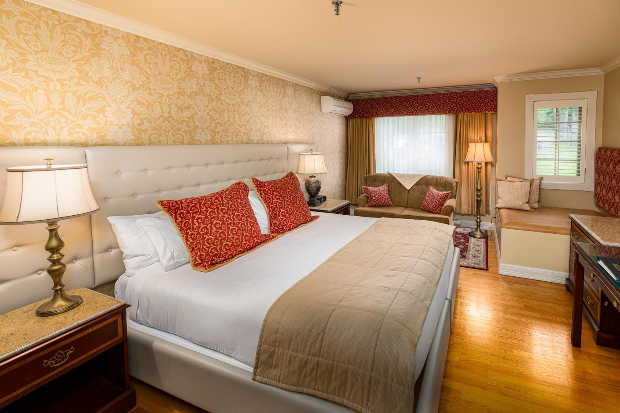 Ayer's Cliff Ripplecove Hotel & Spa מראה חיצוני תמונה