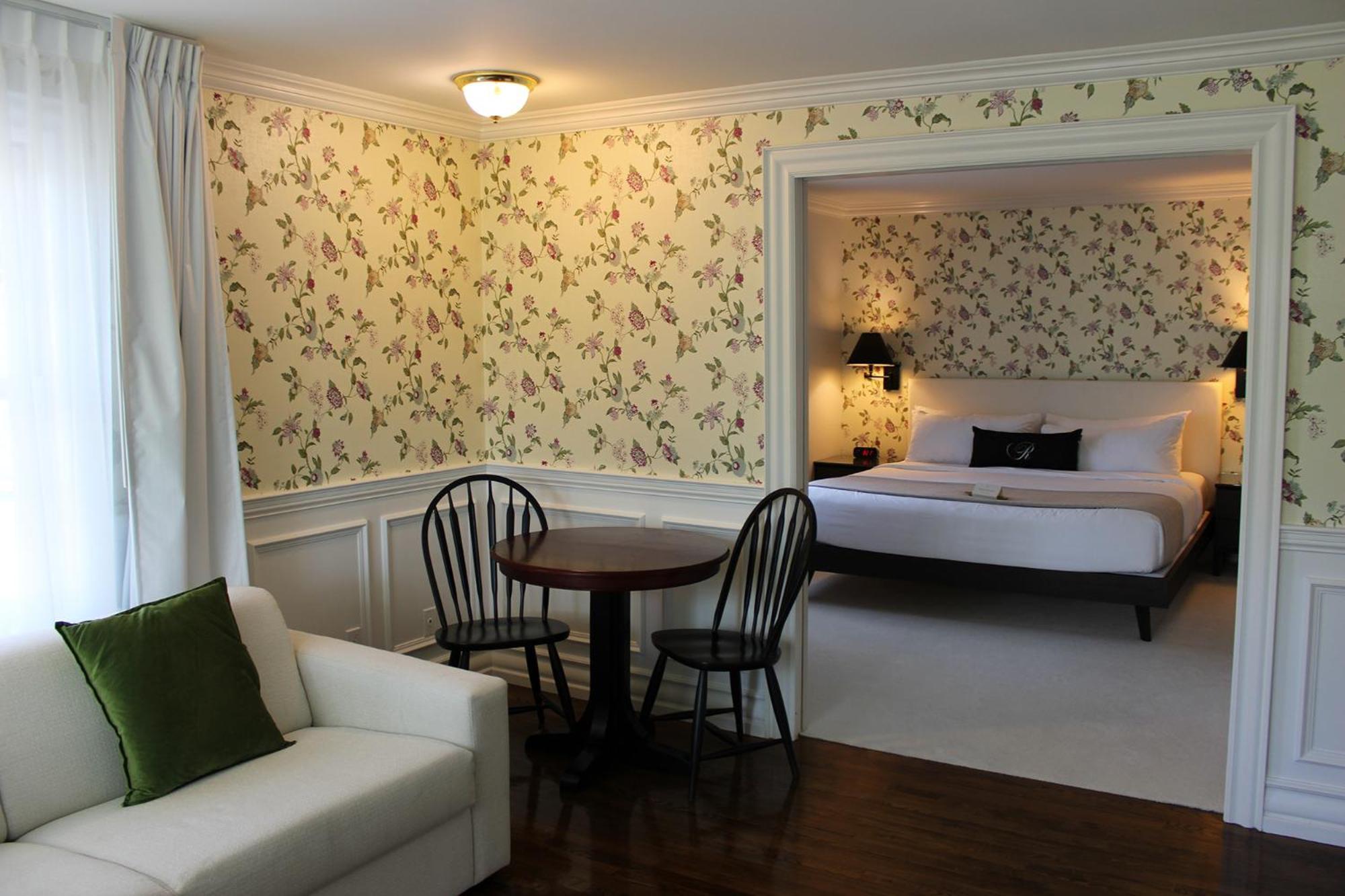 Ayer's Cliff Ripplecove Hotel & Spa מראה חיצוני תמונה
