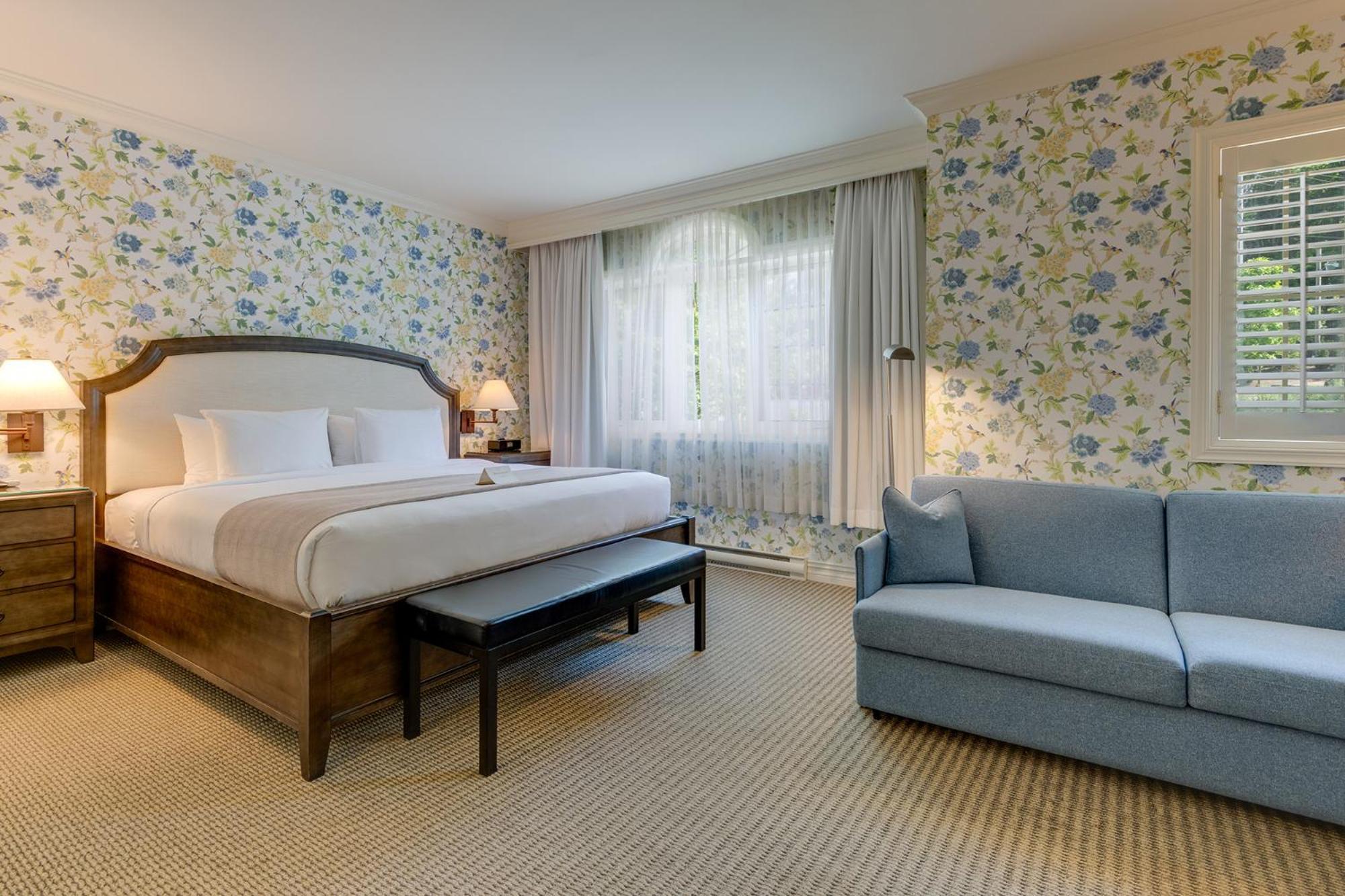 Ayer's Cliff Ripplecove Hotel & Spa מראה חיצוני תמונה
